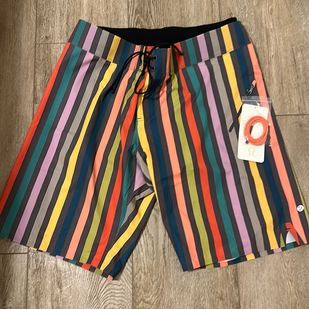 Lululemon swim shorts 38’’